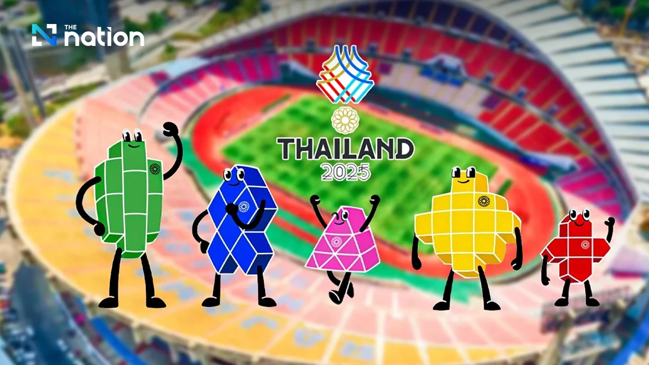 Thailand 100 Persen Siap Gelar Ajang SEA Games 2025, Target Juara Umum